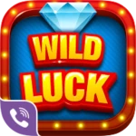 wild luck casino android application logo